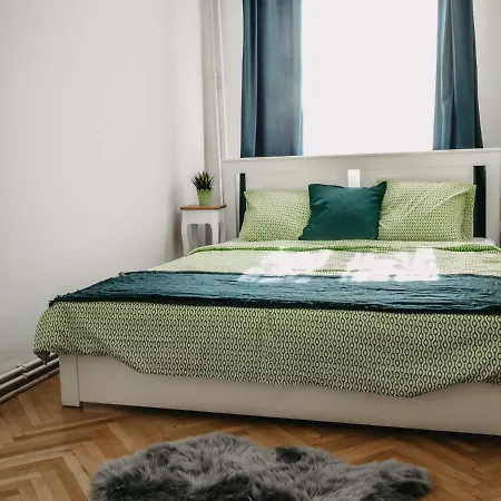 Business And Travel Apartment *