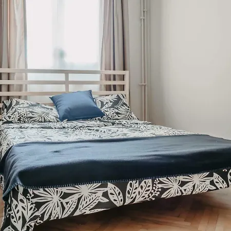 Business And Travel Apartment