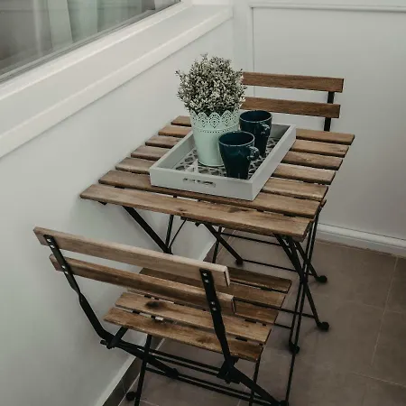 Business And Travel Apartment Timisoara
