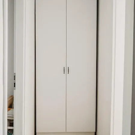 Apartamento Business And Travel