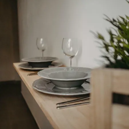 Business And Travel Apartment *