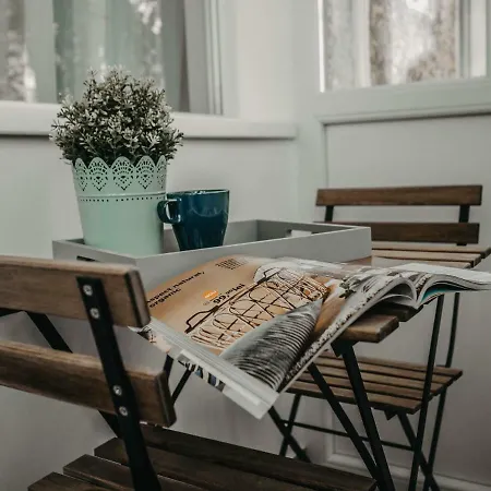 Business And Travel Apartment