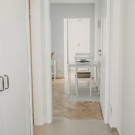 Apartamento Business And Travel *