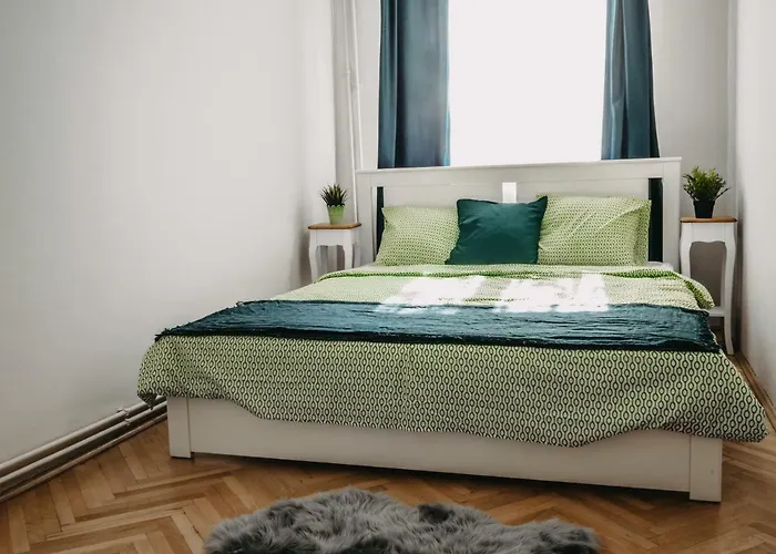 Business And Travel Apartment *