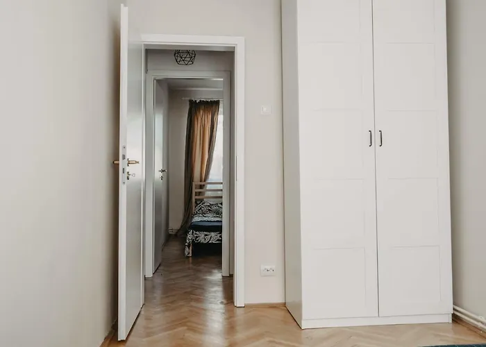 Business And Travel Apartment *