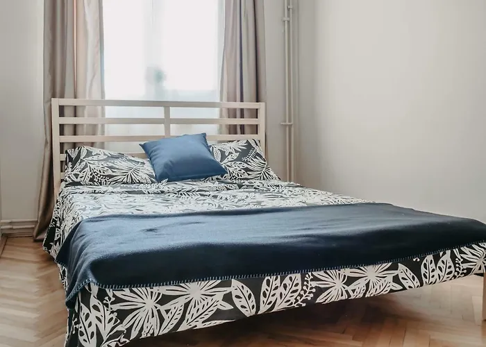 Business And Travel Apartment