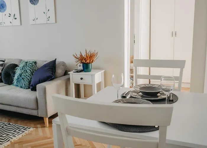 Apartment Business And Travel Timişoara