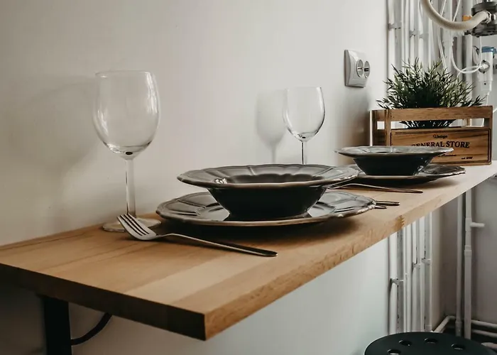 Apartment Business And Travel Timişoara