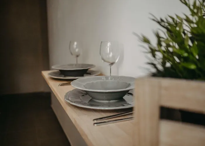 Business And Travel Apartment *