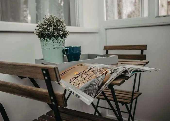 Business And Travel Apartment