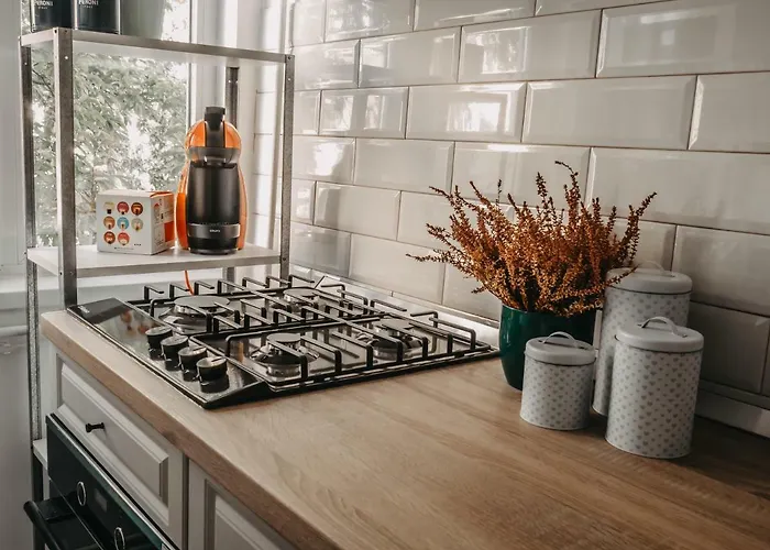 Lägenhet Business And Travel