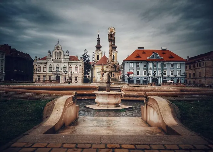 Lägenhet Business And Travel Timişoara